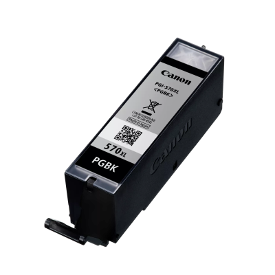 Canon PGI-570XL PGBK (0318C007, 0318C010), originální inkoust, černý, 2-pack