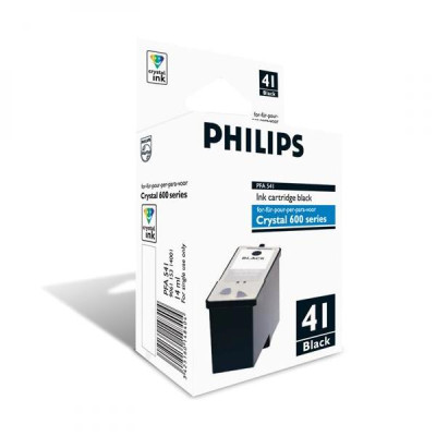 Philips PFA-541, originální inkoust, černý, 500 stran