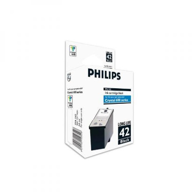 Philips PFA-542, originální inkoust, černý, 950 stran