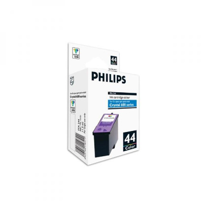 Philips PFA-544, originální inkoust, barevný, 500 stran