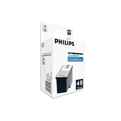 Philips PFA-548, originální inkoust, photo barevný, 300 stran