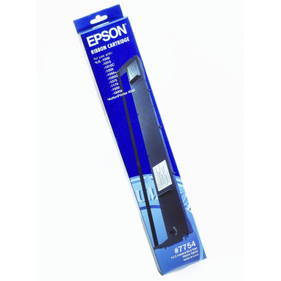 Epson C13S015022, originální páska, černá