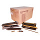 Kyocera MK-475 (1702K38NL0), originální maintenance kit, 300000 stran