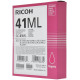 Ricoh GC-41M (405767), originální gelová náplň, purpurová, 600 stran