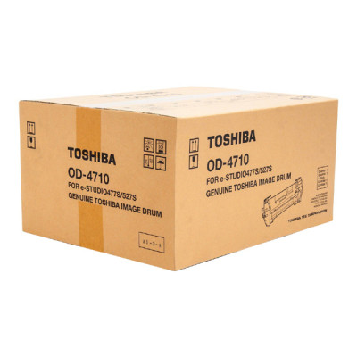 Toshiba OD-4710 (6A000001611), originální válec, černý, 72000 stran
