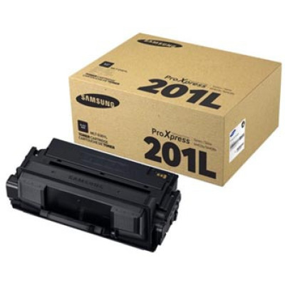 Samsung MLT-D201L (SU870A), originální toner, černý, 20000 stran