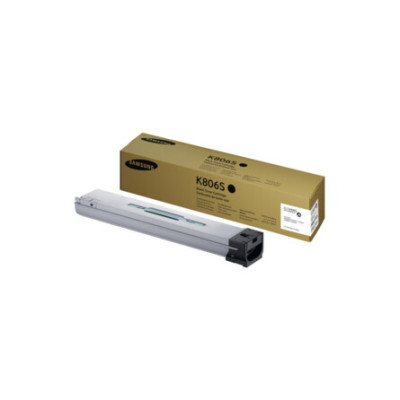 Samsung CLT-K806S (SS593A), originální toner, černý, 45000 stran