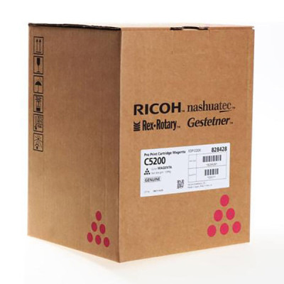 Ricoh 828428, originální toner, purpurový, 24000 stran