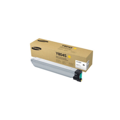 Samsung CLT-Y804S (SS721A), originální toner, žlutý, 15000 stran