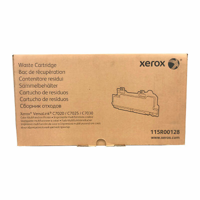 Xerox 115R00128, originální odpadní nádoba, 30000 stran