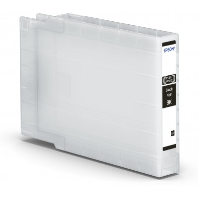 Epson T04A1 (C13T04A140), originální inkoust, černý, 11500 stran, XXL