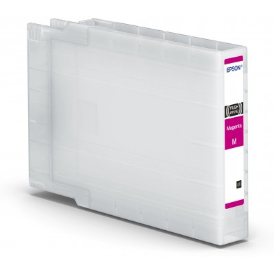 Epson T04A3 (C13T04A340), originální inkoust, purpurový, 8000 stran, XXL