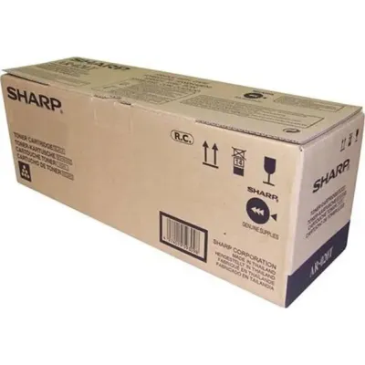 Sharp DX-20GTBA, originální toner, černý, 5000 stran