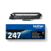 Brother TN-247Bk, originální toner, černý, 3000 stran