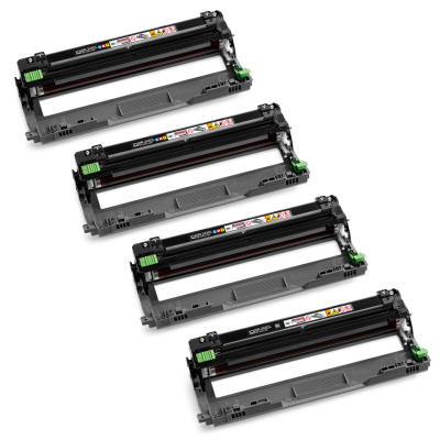 Brother DR-243CL, originální válec, CMYK, 18000 stran