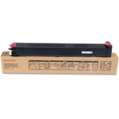 Sharp DX-20GTMA, originální toner, purpurový, 3000 stran