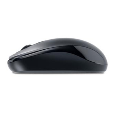 Genius Myš DX-110, 1000DPI, optická, 3tl., 1 kolečko, drátová, černá