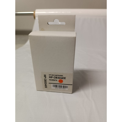 HP CB324EE (364XL), originální inkoust, purpurový, 750 stran (6 ml), VÝPRODEJ, náhradní obal