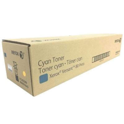 Xerox 006R01643, originální toner, azurový, 22000 stran