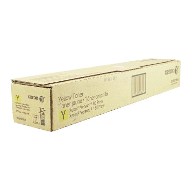 Xerox 006R01645, originální toner, žlutý, 22000 stran