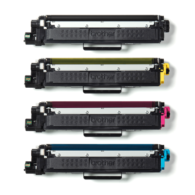 Brother TN-243CMYK, originální toner, CMYK, 4 x 1000 stran, 4-pack