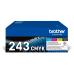 Brother TN-243CMYK, originální toner, CMYK, 4 x 1000 stran, 4-pack