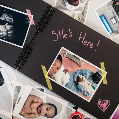 Canon RP-108 (3115B001) fotopapír, 100x158 mm, 108 ks