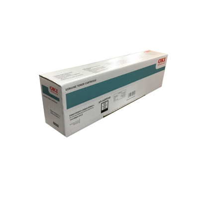 Oki ES8451 (44059260), originální toner, černý, 9000 stran