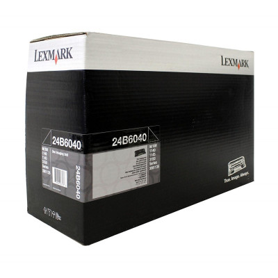 Lexmark 24B6040, originální válec, 60000 stran, return