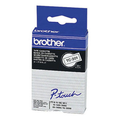 Brother TC-201, originální páska