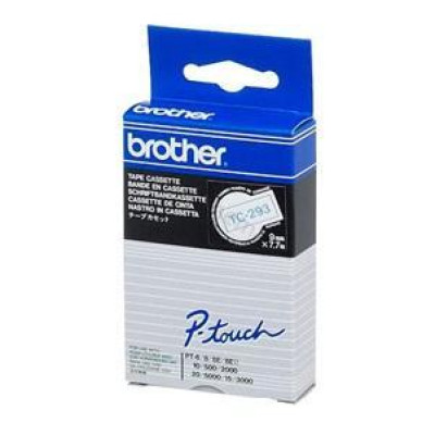 Brother TC-293, originální páska