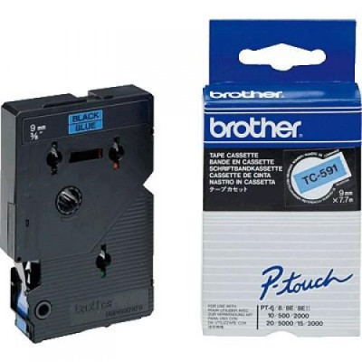 Brother TC-591, originální páska