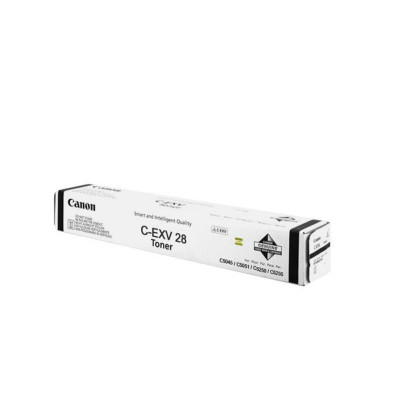 Canon C-EXV28Bk (2789B002), originální toner, černý, 44000 stran