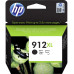 HP 3YL84AE (912XL), originální inkoust, černý, 720 stran (18 ml)