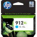 HP 3YL81AE (912XL), originální inkoust, azurový, 700 stran (8,5 ml)