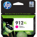 HP 3YL82AE (912XL), originální inkoust, purpurový, 700 stran (9 ml)