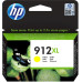 HP 3YL83AE (912XL), originální inkoust, žlutý, 700 stran (8,5 ml)