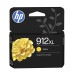 HP 3YL83AE (912XL), originální inkoust, žlutý, 700 stran (8,5 ml)
