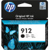 HP 3YL80AE (912), originální inkoust, černý, 250 stran (6,5 ml)