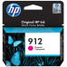 HP 3YL78AE (912), originální inkoust, purpurový, 315 stran