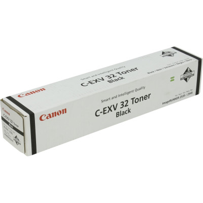 Canon C-EXV32Bk (2786B002), originální toner, černý, 19400 stran
