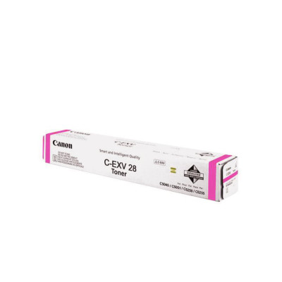 Canon C-EXV28M (2797B002), originální toner, purpurový, 38000 stran