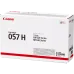 Canon 057H (3010C002), originální toner, černý, 10000 stran