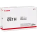 Canon 057H (3010C002), originální toner, černý, 10000 stran