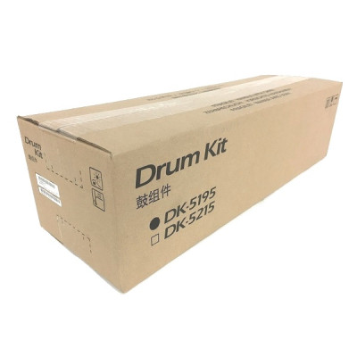 Kyocera DK-5195 (302R493050), originální válec, černý