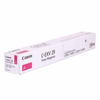 Canon C-EXV30M (2799B002), originální toner, purpurový, 54000 stran
