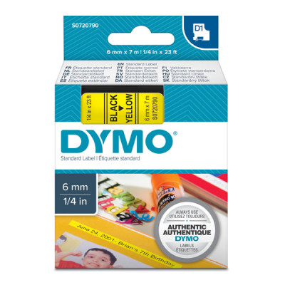 DYMO S0720790 (43618), originální páska
