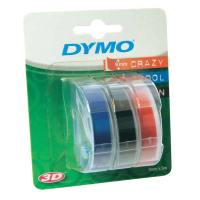 DYMO S0847750, originální páska, 3 ks