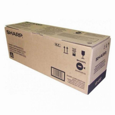 Sharp BP-GT20BB, originální toner, černý, 9000 stran
