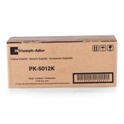 Triumph Adler PK-5018K (1T02TW0TA0), originální toner, černý, 13000 stran